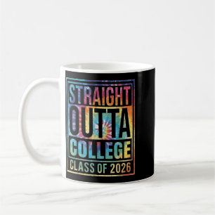 Caneca De Café Formatura Recém-Formada Na Faculdade De 2026 Facul