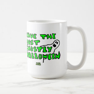 Caneca De Café Fôrmia De Café De Halloween