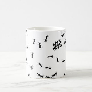 CANECA DE CAFÉ FORMIGAS!!