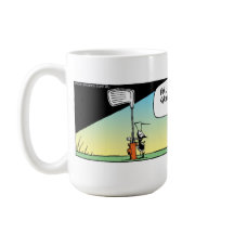 Formigas Golfing do pântano