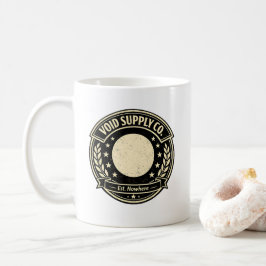 Caneca De Café Fornecimento Vazio Co Est Em Nenhugar Café de Humo