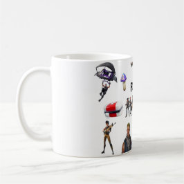 Caneca De Café fornite