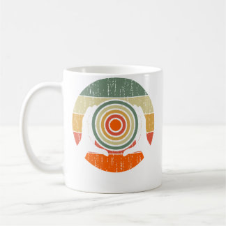 Caneca De Café Forno de Cerâmica Retro Olaria