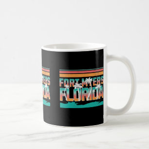 Caneca De Café Fort Myers _1