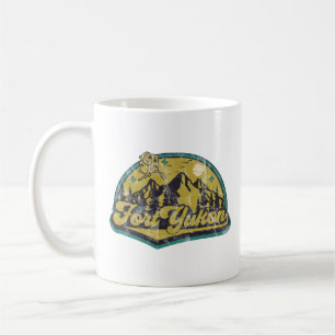 Caneca De Café Fort Yukon, Alasca