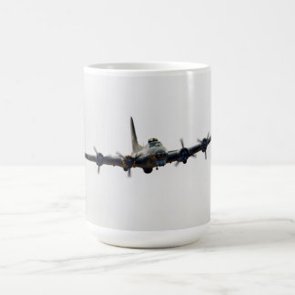 Caneca De Café Fortaleza do vôo de B-17G