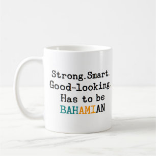 Caneca De Café forte baamiana