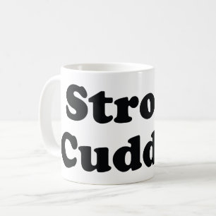 Caneca De Café Forte Cuddler