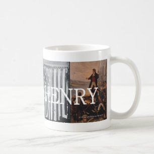 Caneca De Café Forte McHenry de ABH