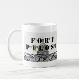 Caneca De Café Forte Pelosi