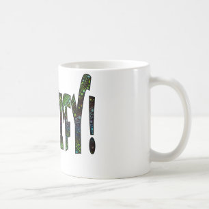 Caneca De Café Fortifique-se!