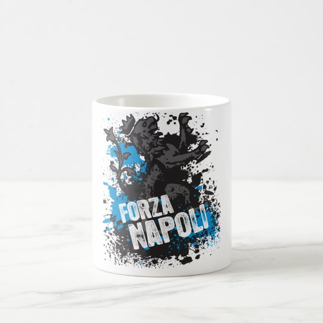 Caneca De Café Forza Napoli (Centro)