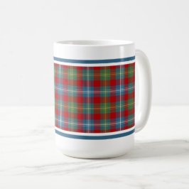Caneca De Café Foster Clan Ancient Tartan