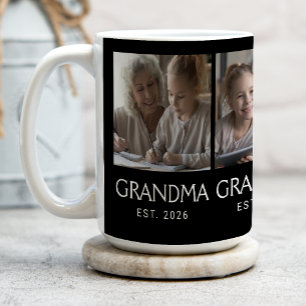 Caneca De Café Foto 3 da Tipografia Estabelecida pela Vovó Preta