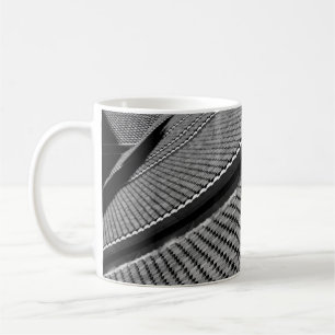 CANECA DE CAFÉ FOTO BAIXA DO ÂNGULO DA CONSTRUÇÃO ARQUITETURAL
