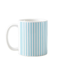 Foto Blue Vertical Stripes