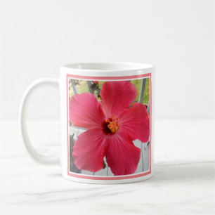 Caneca De Café Foto da canção da flor rosa de Solomon Bíblia Vers