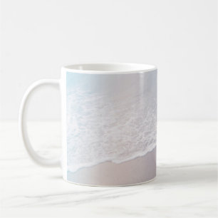 Caneca De Café Foto da paisagem da costa