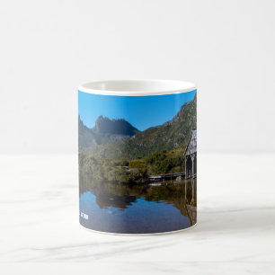 Caneca De Café Foto da Tasmânia, Montanha do Cradle, Austrália