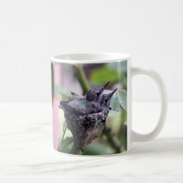 Caneca De Café Foto de Cite Hummingbird