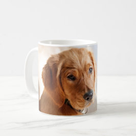 Caneca De Café Foto de Pet Personalizado