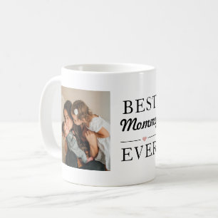 Caneca De Café Foto de Última Mamãe