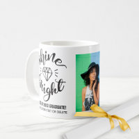 Foto do Formando Personalizado Brilho Brilhante de