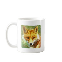 Foto do Fox vermelho