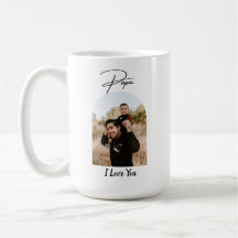 Foto do Papai Eu Te Amo
