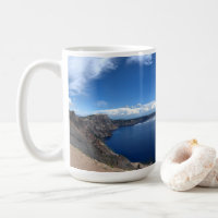 Foto do Parque Nacional do Crater Lake