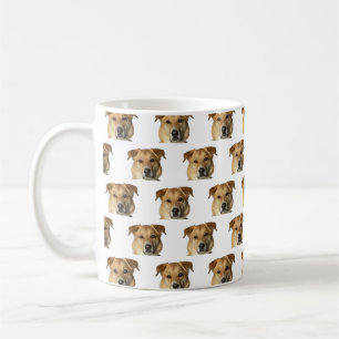 Caneca De Café Foto do seu animal de estimação Cachorro Gato Dive