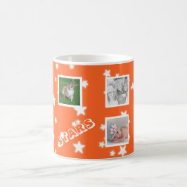 Caneca De Café Foto do Stars 7