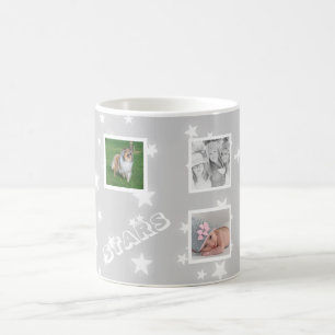Caneca De Café Foto do Stars 7