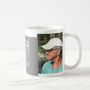 Caneca De Café Foto feita sob encomenda Abuelo a legenda