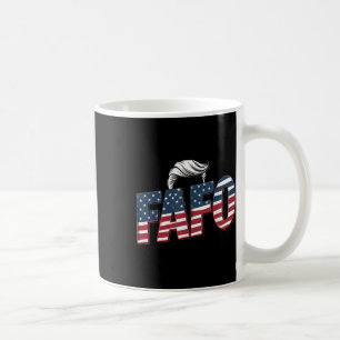 Caneca De Café Foto Funny Fafo Trump _2
