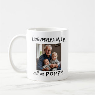 Caneca De Café Foto Keepsasaame POPPY PERSONALIZAR Mug