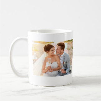 Caneca De Café Foto Personalizada