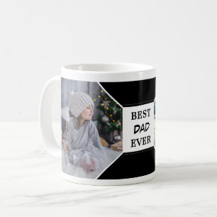 Caneca De Café Foto personalizada