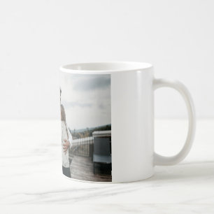 Caneca De Café Foto Personalizada