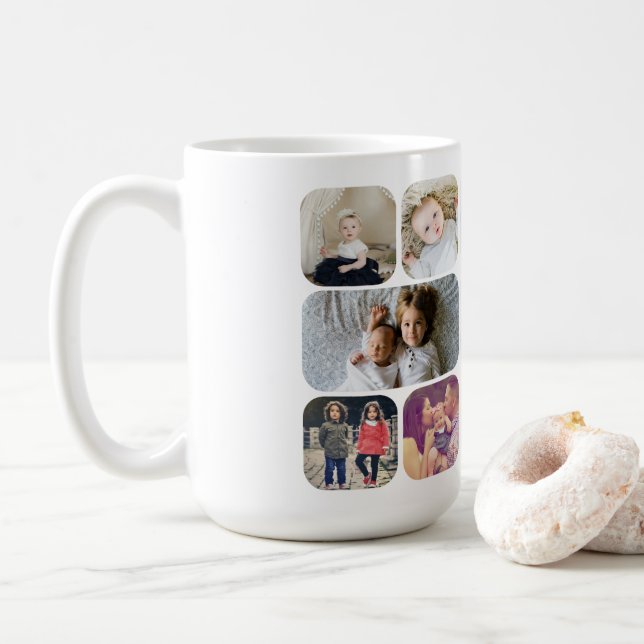 Caneca De Café Foto personalizada 13