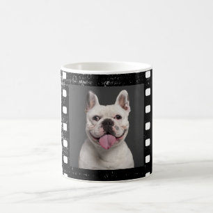 Caneca De Café Foto Personalizada de Cachorro
