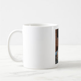 Caneca De Café Foto personalizada do melhor Pai nunca