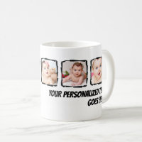 Foto personalizada do quadro de codificação