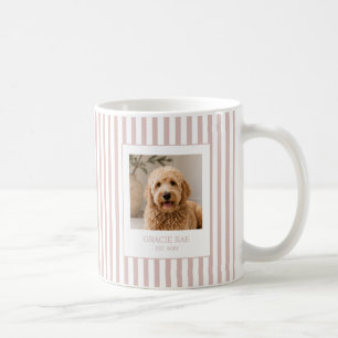 Caneca De Café Foto Personalizada Fofa