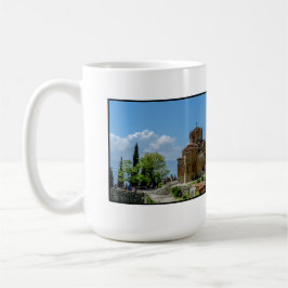 Caneca De Café Foto personalizada Ohrid, Macedônia
