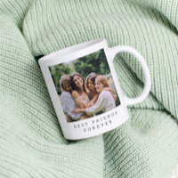 Foto Personalizada Personalizada dos Melhores Amig