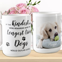Caneca De Café Foto Personalizada Pet Perda Presente Pet Memorial