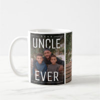 Foto Personalizada PhotoPop Melhor Tio de Todos 2