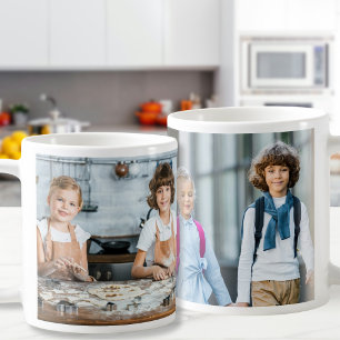 Caneca De Café Foto: Siblings Gift Mug