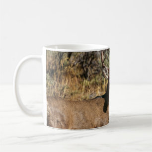 CANECA DE CAFÉ FOTOGRAFIA DA VIDA SELVAGEM DE BUCK